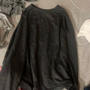 Black long sleeve medium never worn tags still on